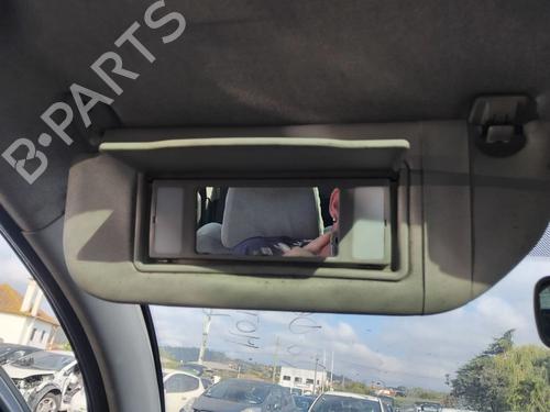 Used Left sun visor Left sun visor 38067104 38067104