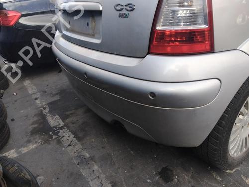 Pára-choques traseiro Pára-choques traseiro 38067114 38067114
