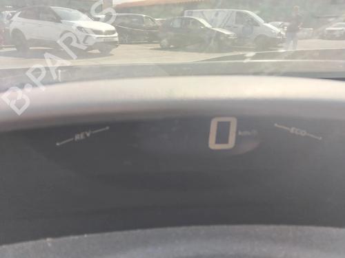 Used Instrument cluster Instrument cluster 38067121 38067121