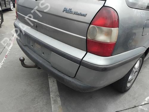 Used Rear bumper Rear bumper 38071758 38071758