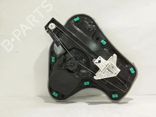 Rudehejsemekanisme venstre bagtil VW GOLF VIII (CD1, DA1) 1.5 eTSI | BP36769341C24 - Image 2