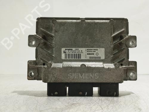 engine-control-unit-ecu-renault-modus-grand-modus-fjp0_-2004-37401197 main image