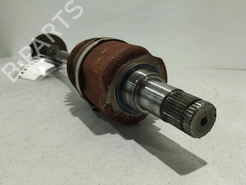 Left front driveshaft VW POLO VI (AW1, BZ1, AE1) 1.0 TSI | BP38097567M38 - Image 3
