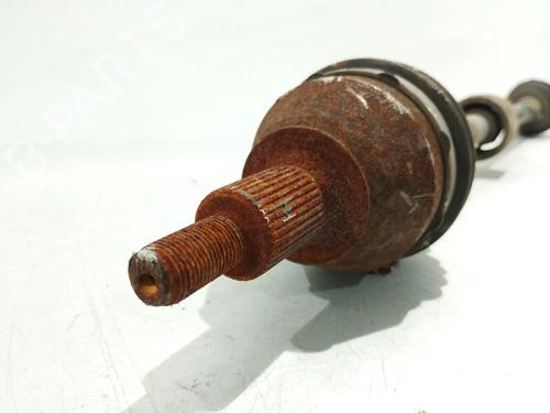 Right front driveshaft VW POLO VI (AW1, BZ1, AE1) 1.0 TSI | BP38097566M39 - Image 2