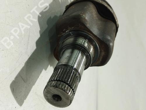 Right front driveshaft VW POLO VI (AW1, BZ1, AE1) 1.0 TSI | BP38097566M39 - Image 3