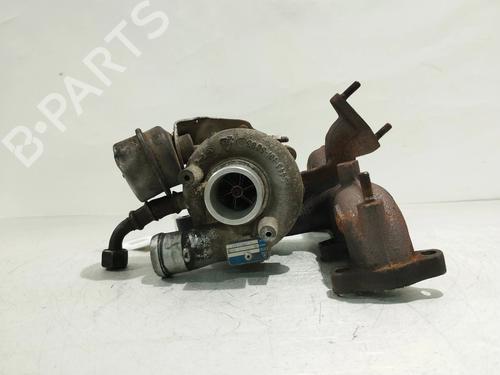 Used Turbocharger/Supercharger Turbocharger/Supercharger 38097571 38097571