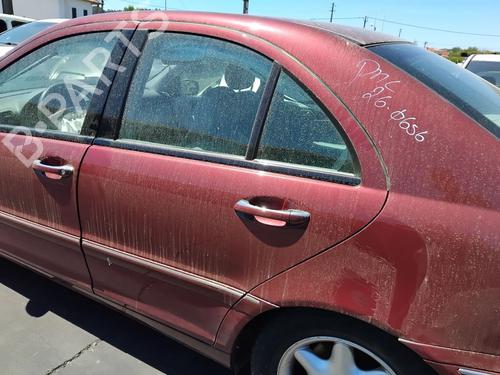 Porta trás esquerda Porta trás esquerda 38098994 38098994