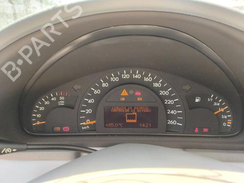 Engine MERCEDES-BENZ C-CLASS (W203) C 200 CDI (203.004) | BP38098978M1 - Image 2