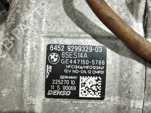 AC compressor BMW 1 (F20) 120 d xDrive | BP38190638M34 - Image 5