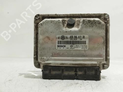 Used Engine control unit (ECU) Engine control unit (ECU) 38190635 38190635