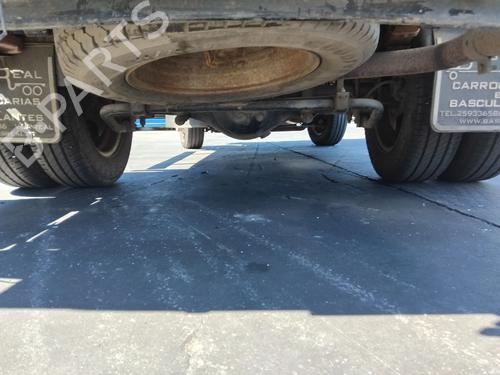 Used Rear axle Rear axle 38514105 38514105