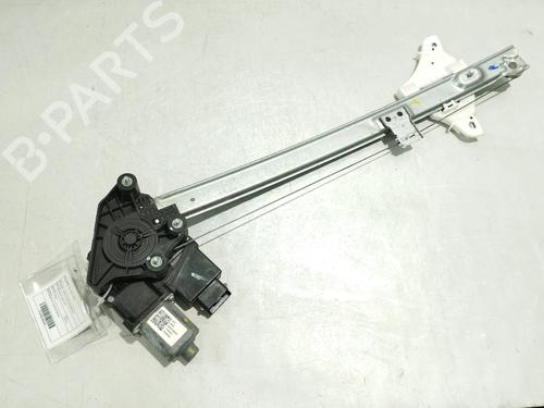 Used Front left window mechanism Front left window mechanism 38114531 38114531