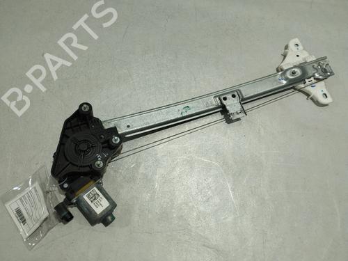 Used Rear left window mechanism Rear left window mechanism 38114532 38114532