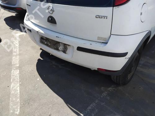Used Rear bumper Rear bumper 38155098 38155098