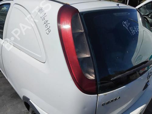 Used Left taillight Left taillight 38155100 38155100