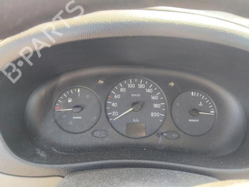 Used Instrument cluster Instrument cluster 38155541 38155541