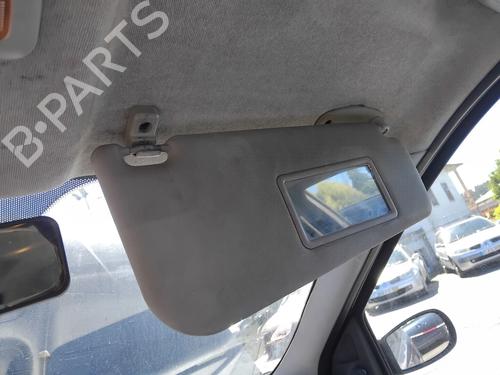Used Right sun visor Right sun visor 38155549 38155549