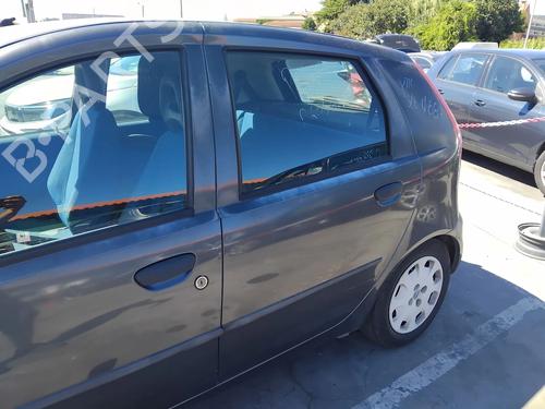 Used Left rear door Left rear door 38155557 38155557