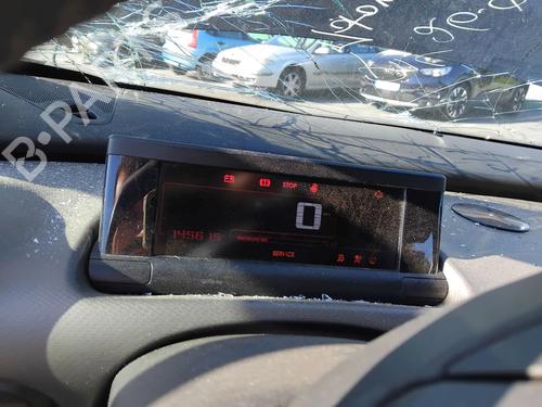 Used Instrument cluster Instrument cluster 38155568 38155568