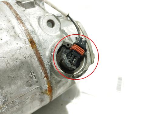 AC compressor RENAULT CLIO V (B7_) 1.0 TCe 90 (B7MT) | BP38155117M34 - Image 5