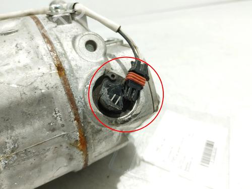 AC compressor RENAULT CLIO V (B7_) 1.0 TCe 90 (B7MT) | BP38155117M34 - Image 6