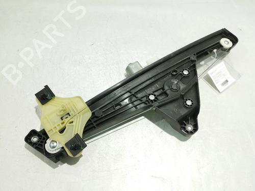 Front left window mechanism RENAULT CLIO V (B7_) 1.0 TCe 90 (B7MT) | BP38190653C22 - Image 2