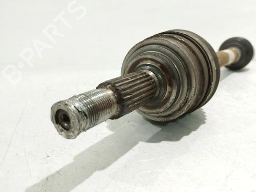 Left front driveshaft RENAULT CLIO V (B7_) 1.0 TCe 90 (B7MT) | BP38155586M38 - Image 2
