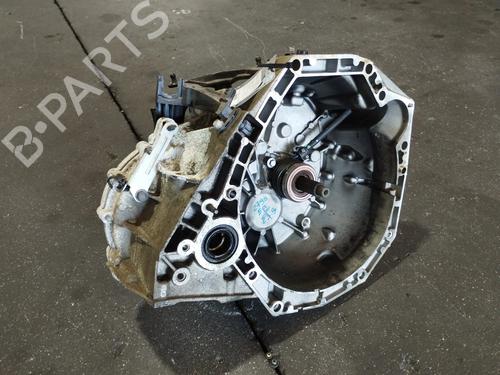 gearbox-nissan-qashqai-ii-j11-j11_-2013-26289421 main image