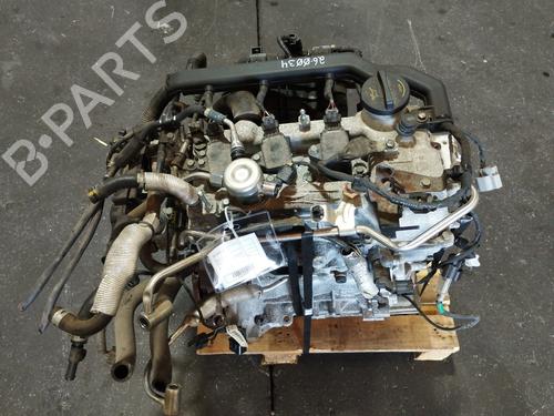 Used Engine Engine 31596233 31596233