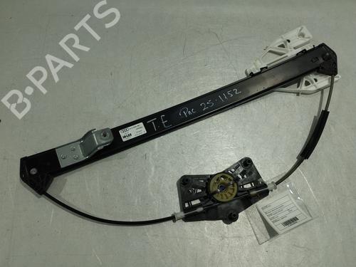 Used Rear left window mechanism Rear left window mechanism 38172409 38172409