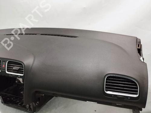 Dashboard VW GOLF VI (5K1) 1.6 TDI | BP31767945C46 - Image 2