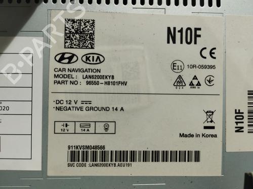 Radio KIA RIO IV (YB, SC, FB) 1.0 T-GDI 100 | BP33437948E6 - Image 4