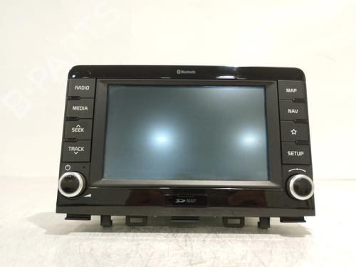 Radio KIA RIO IV (YB, SC, FB) 1.0 T-GDI 100 | BP33437948E6 - Image 2