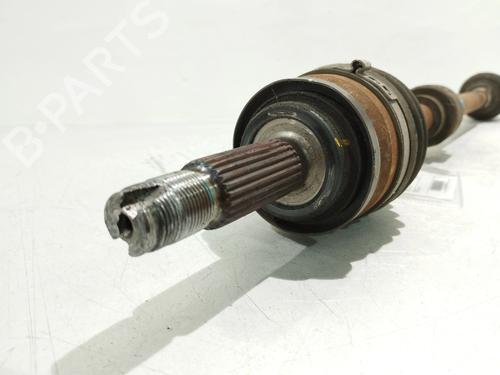 Right front driveshaft KIA RIO IV (YB, SC, FB) 1.0 T-GDI 100 | BP38191276M39 - Image 2