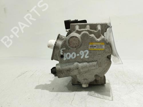 AC compressor KIA RIO IV (YB, SC, FB) 1.0 T-GDI 100 | BP38191272M34 - Image 2