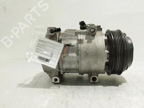 AC compressor KIA RIO IV (YB, SC, FB) 1.0 T-GDI 100 | BP38191272M34 - Image 3