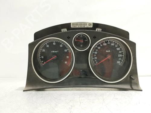 Compteur de vitesse Compteur de vitesse 38785058 38785058