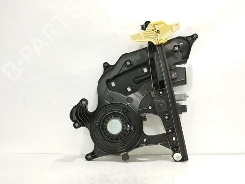 Front left window mechanism OPEL COMBO Box Body/MPV (K9) 1.5 D | BP38785065C22 - Image 2
