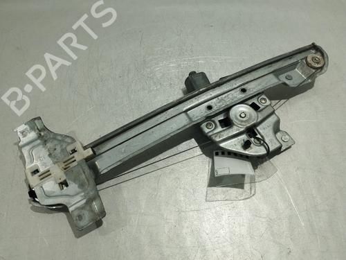 Front left window mechanism PEUGEOT 2008 I (CU_) 1.2 VTi | BP38785064C22 - Image 2