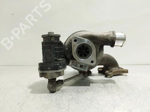 Used Turbocharger/Supercharger Turbocharger/Supercharger 38323957 38323957