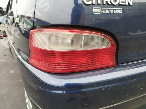 Used Left taillight Left taillight 38323972 38323972