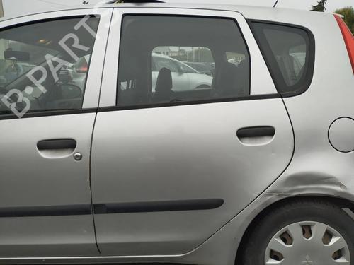 Used Left rear door Left rear door 38323988 38323988