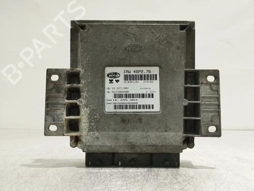 Used Engine control unit (ECU) Engine control unit (ECU) 38053507 38053507
