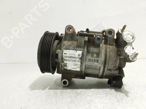 Used AC compressor AC compressor 38324002 38324002