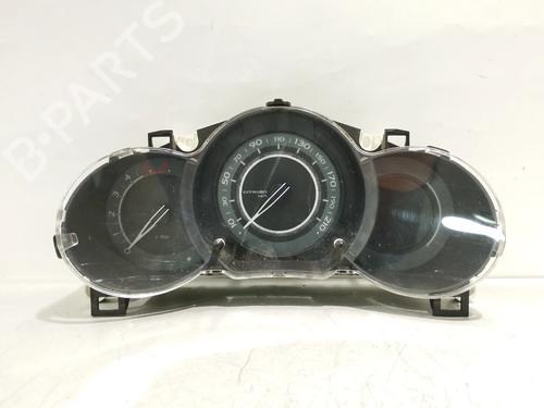 instrument-cluster-citroen-c3-ii-sc_-2009-38785078 main image