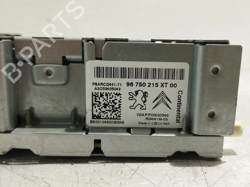 Radio CITROËN C3 II (SC_) 1.4 HDi 70 (SC8HZC, SC8HR0, SC8HP4) | BP38785079E6 - Image 2