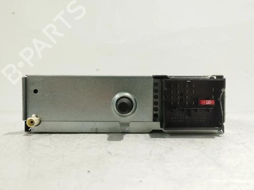 Radio CITROËN C3 II (SC_) 1.4 HDi 70 (SC8HZC, SC8HR0, SC8HP4) | BP38785079E6 - Image 3