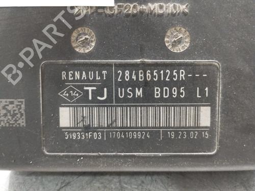 Fuse box RENAULT MEGANE III Hatchback (BZ0/1_, B3_) 1.5 dCi (BZ1G, BZ1W, BZ0R) | BP38324010E1 - Image 2