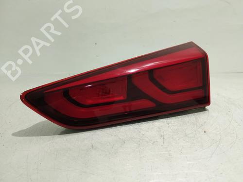 Used Left tailgate light Left tailgate light 31599532 31599532