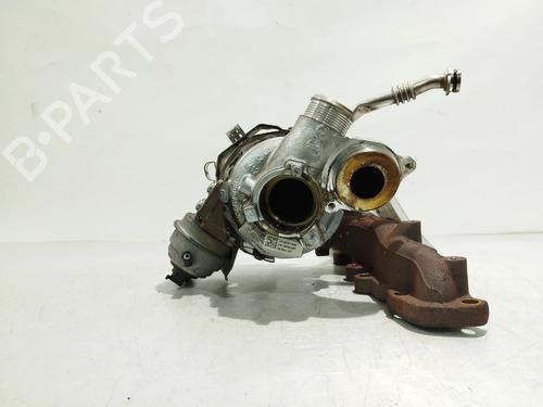 Turbolader/Kompressor Turbolader/Kompressor 38324035 38324035